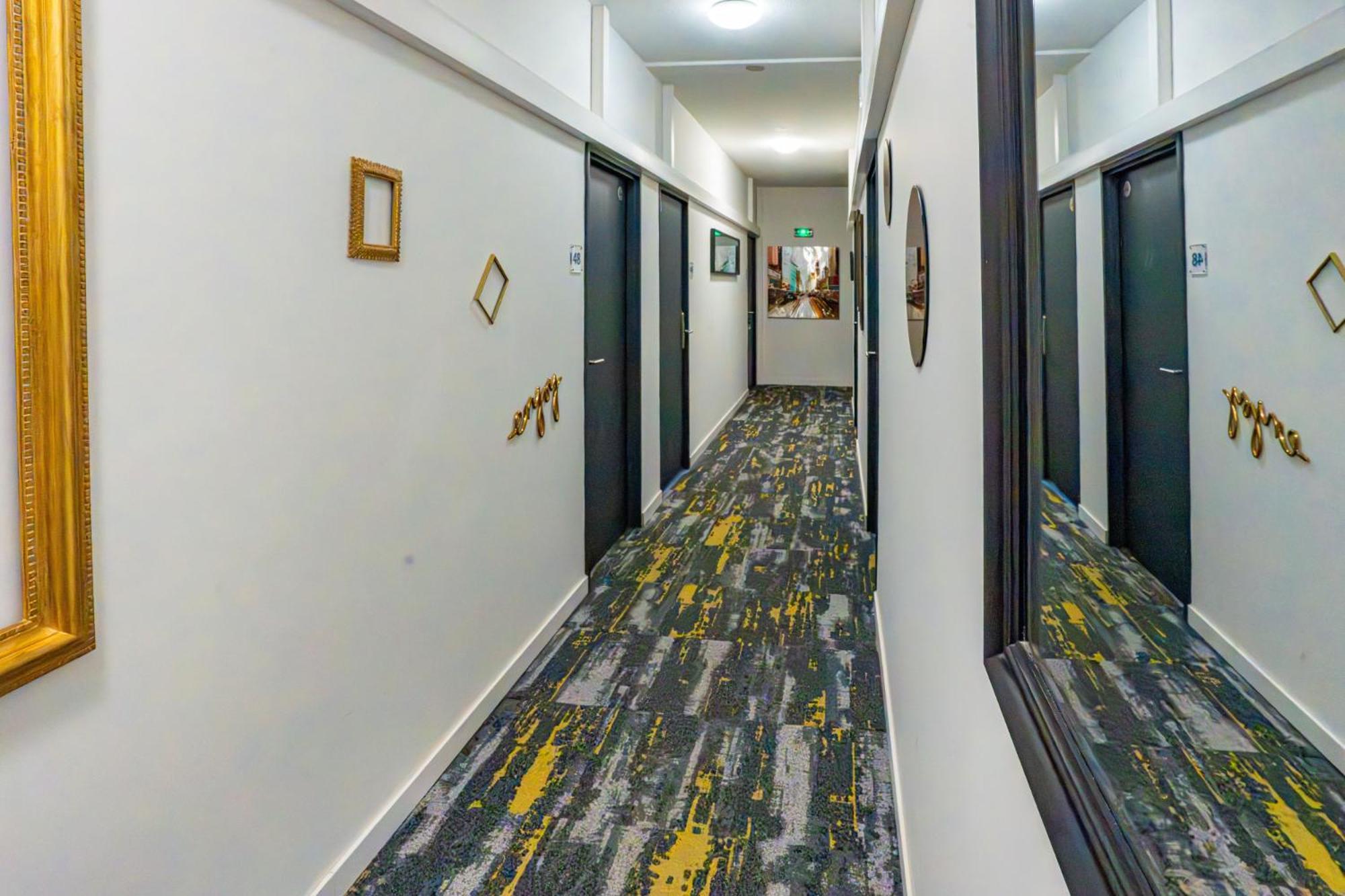 Hotel Restaurant Argos, Strasbourg Nord Вонденхайм Екстериор снимка