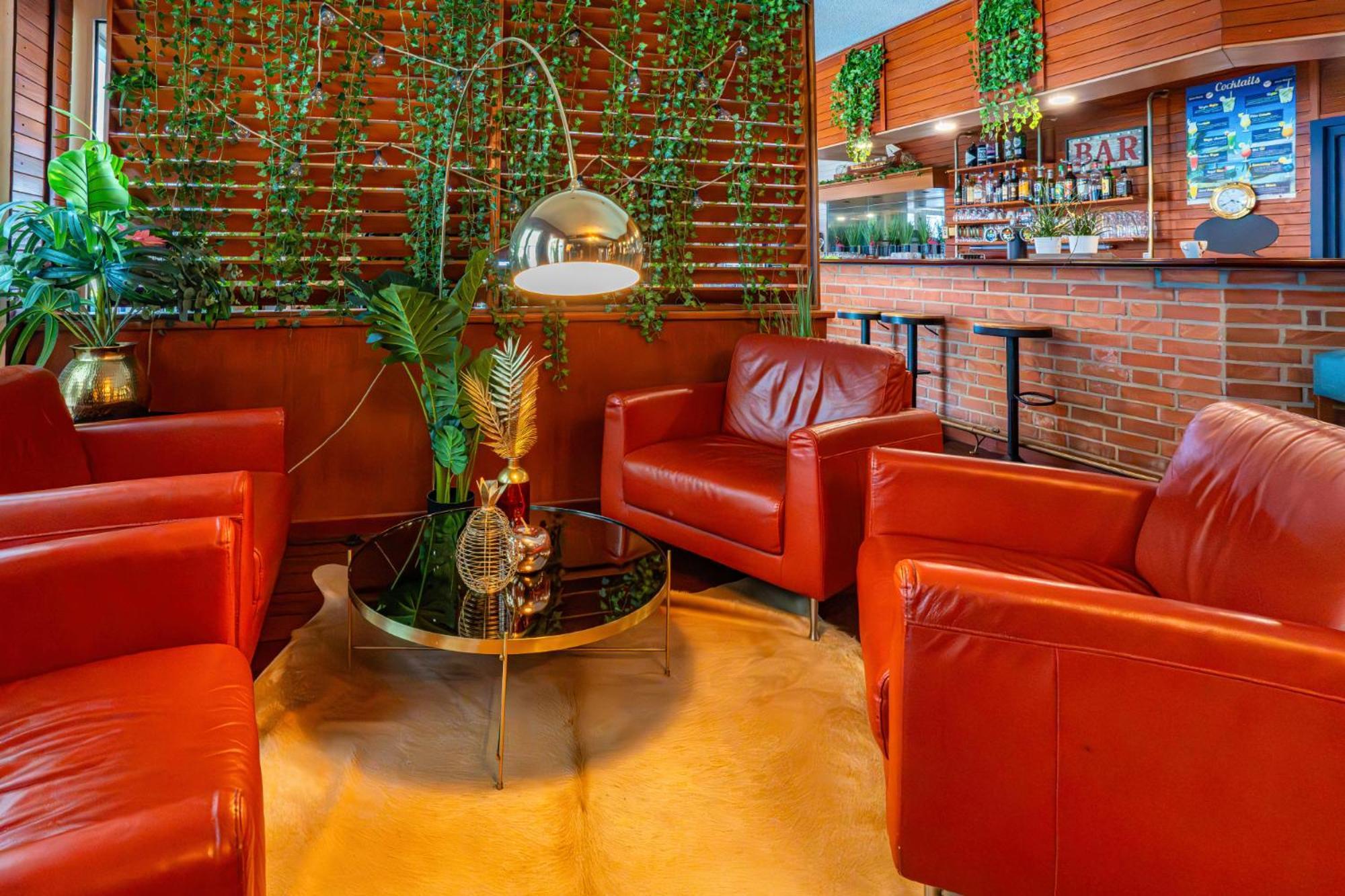 Hotel Restaurant Argos, Strasbourg Nord Вонденхайм Екстериор снимка