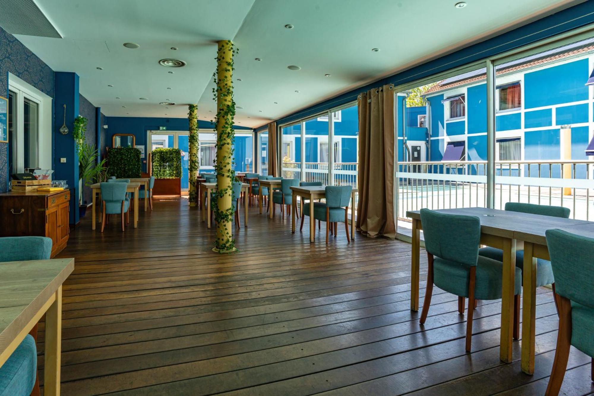 Hotel Restaurant Argos, Strasbourg Nord Вонденхайм Екстериор снимка
