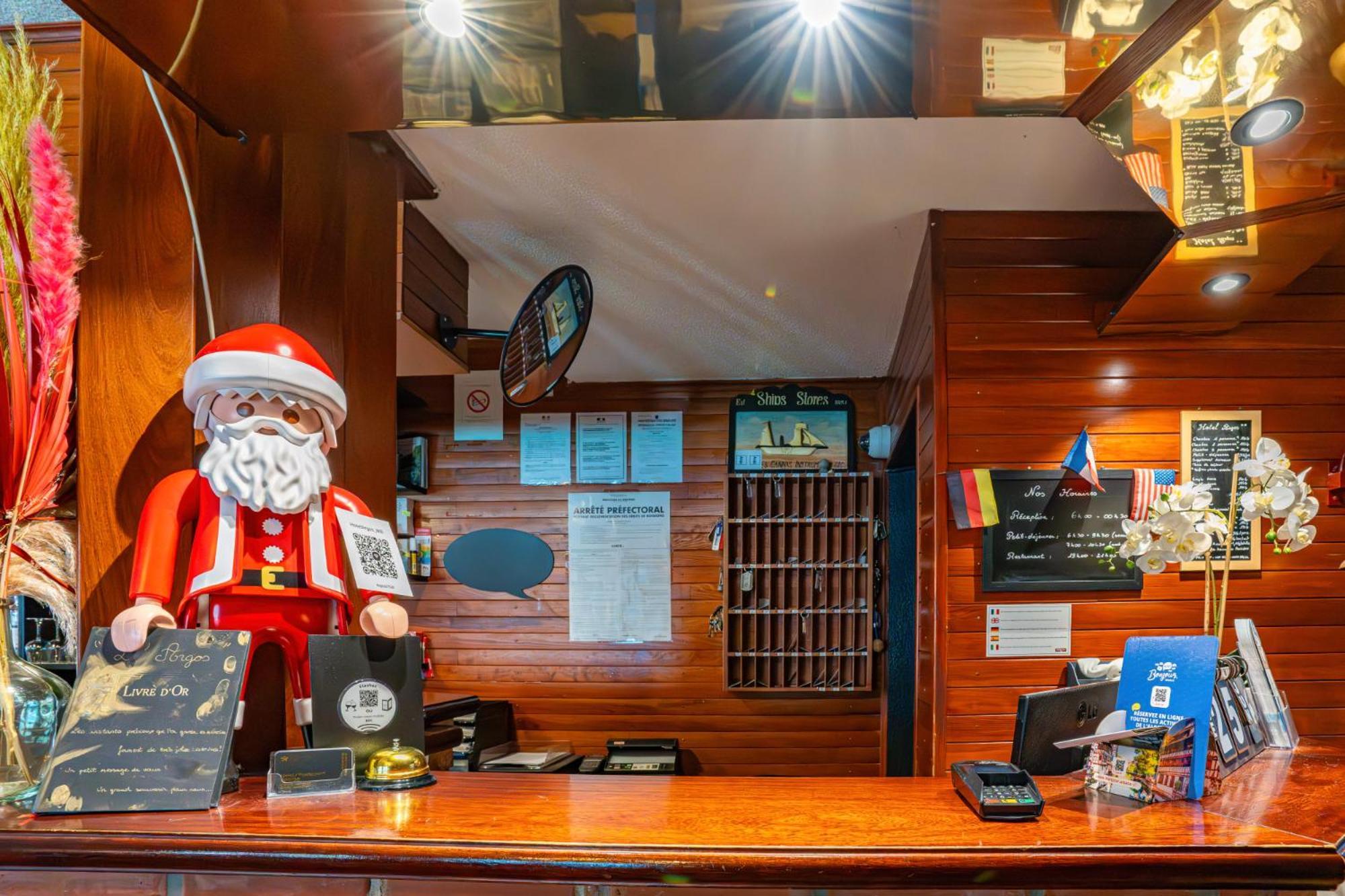 Hotel Restaurant Argos, Strasbourg Nord Вонденхайм Екстериор снимка
