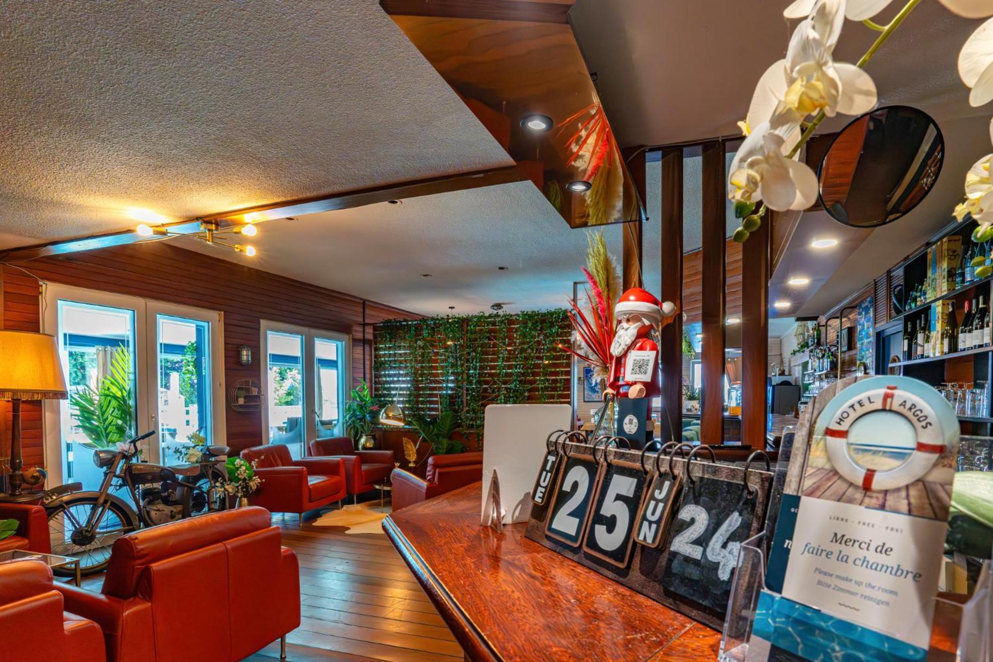 Hotel Restaurant Argos, Strasbourg Nord Вонденхайм Екстериор снимка