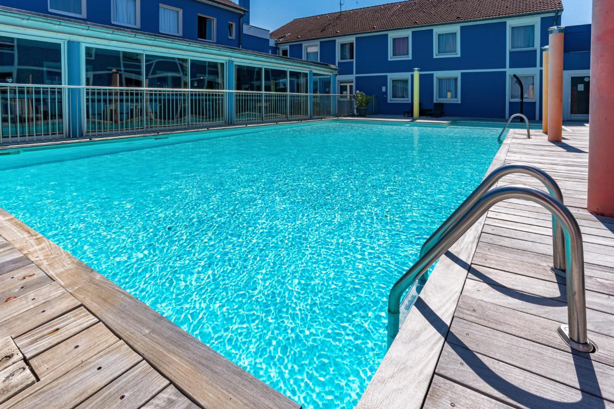 Hotel Restaurant Argos, Strasbourg Nord Вонденхайм Екстериор снимка