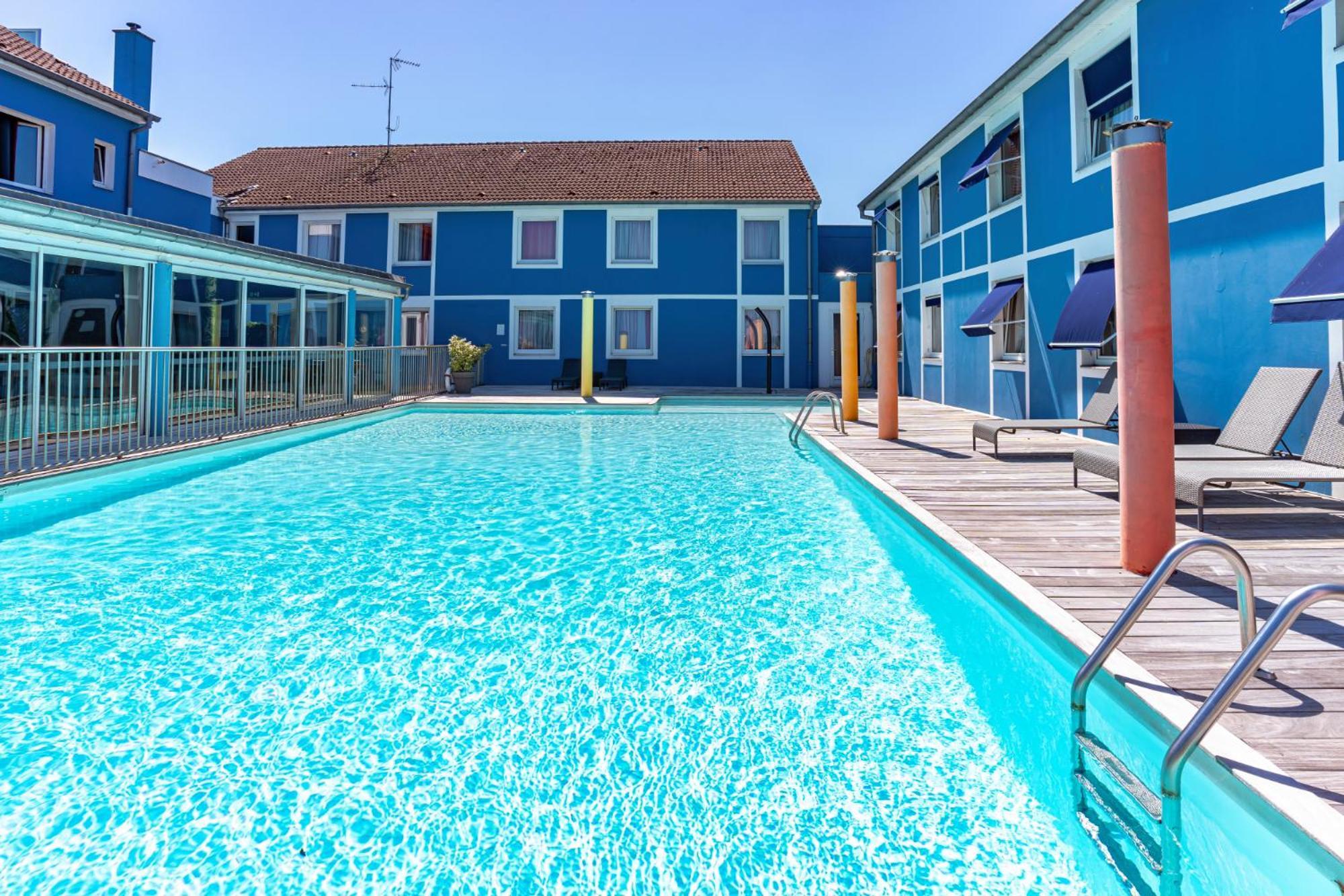Hotel Restaurant Argos, Strasbourg Nord Вонденхайм Екстериор снимка