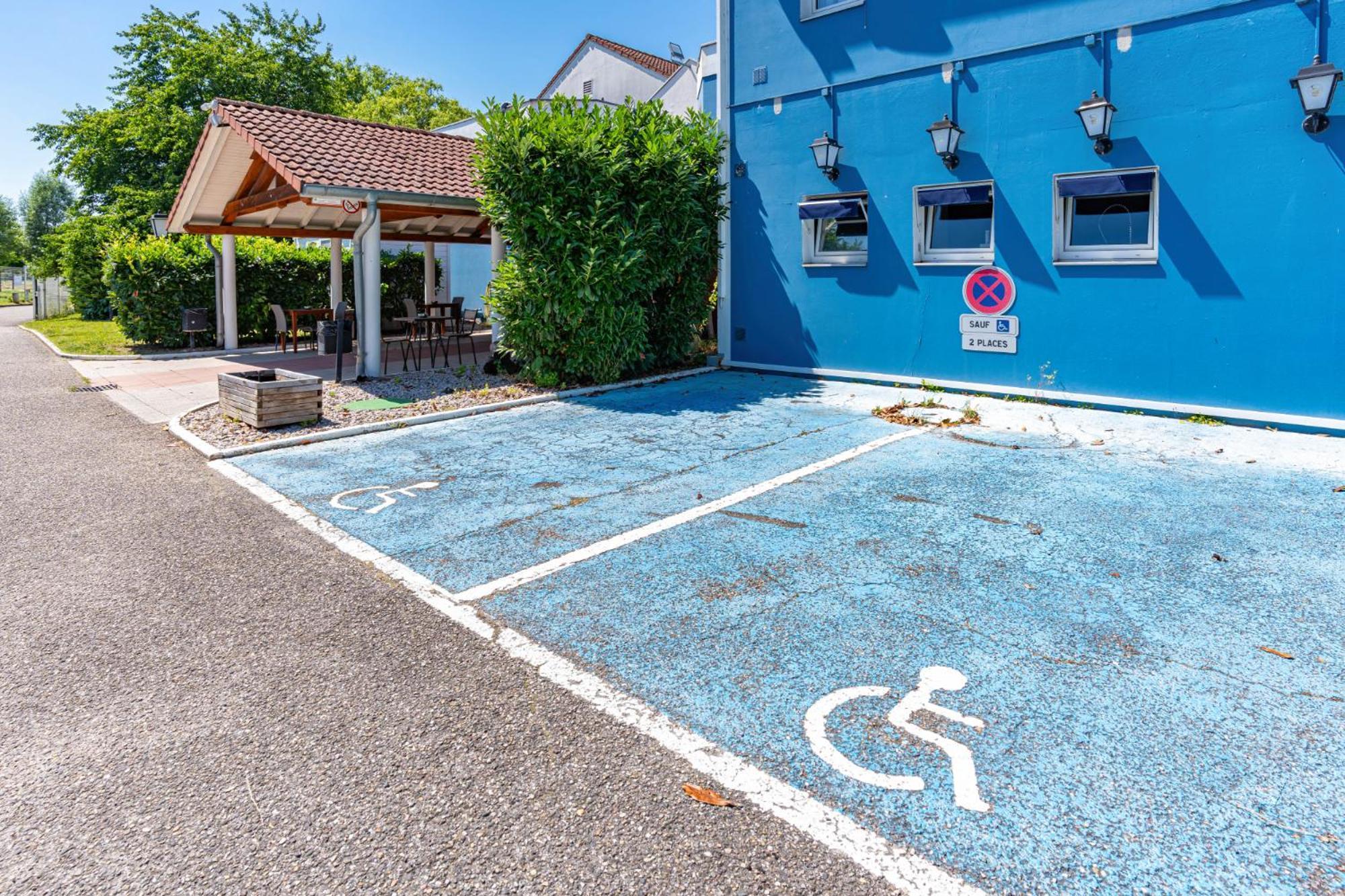 Hotel Restaurant Argos, Strasbourg Nord Вонденхайм Екстериор снимка