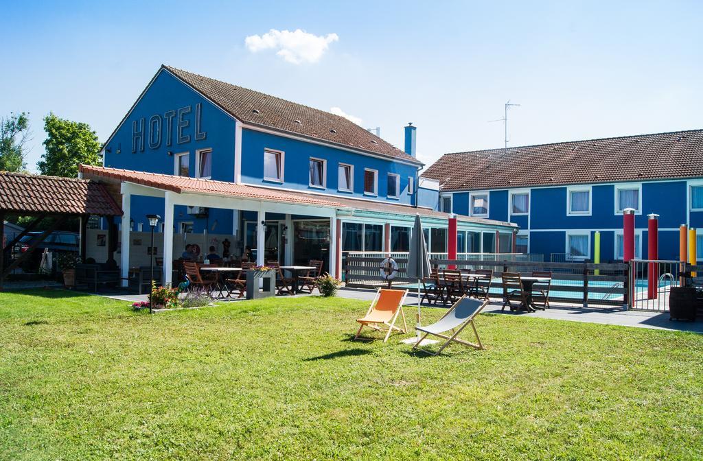 Hotel Restaurant Argos, Strasbourg Nord Вонденхайм Екстериор снимка